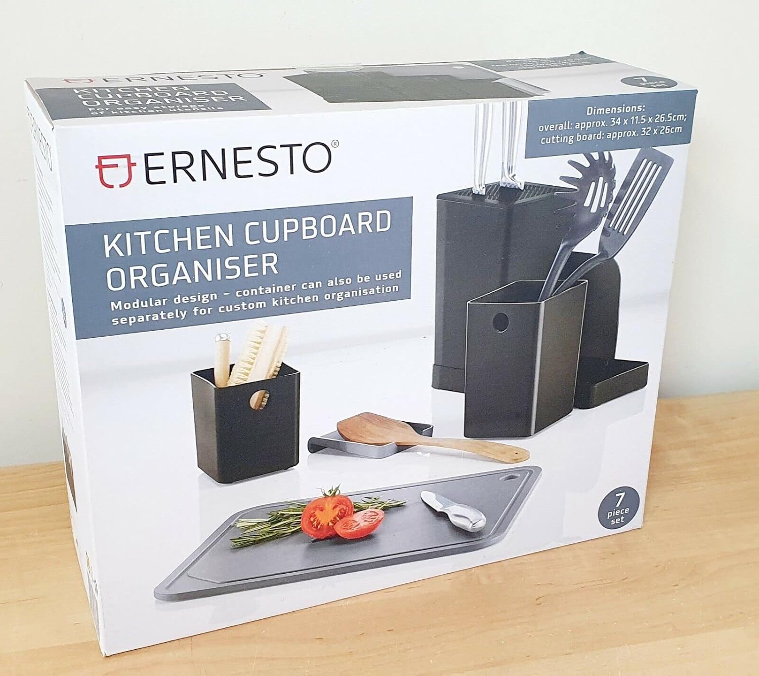 Livarno Home Kitchen Organizer
