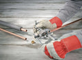 PARKSIDE® Double Flaring Tool Set for breaking up and expanding pipes