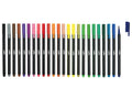 CRELANDO® Burshliner Pens Set of 24 Pieces