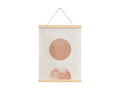 LIVARNO HOME Magnetic wooden frame - Moon/Sun