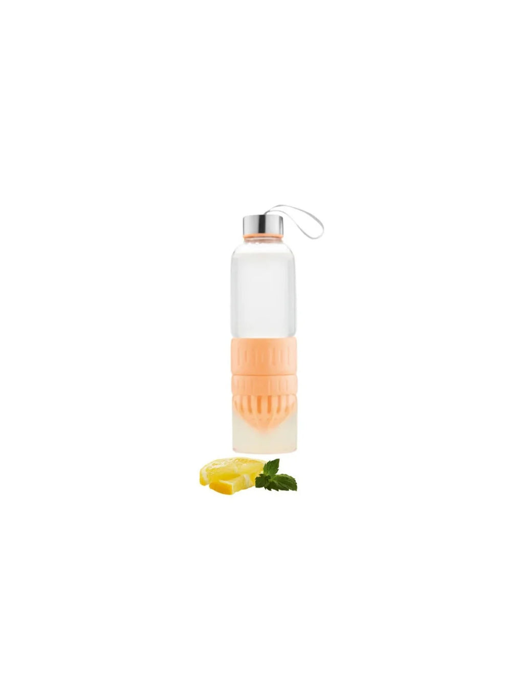 Ernesto Citrus Juicer Glass Bottle - 570ml