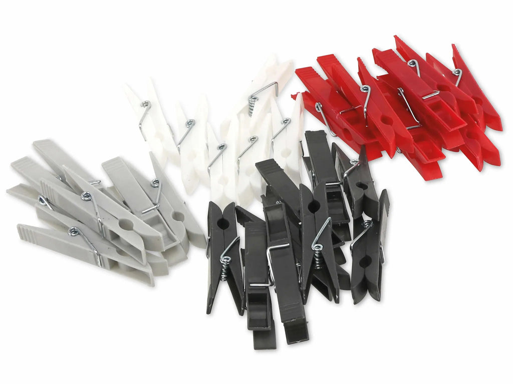 DIRT DEVIL Clothes Pegs 30 Pieces