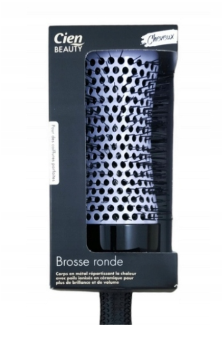 CIEN BEAUTY Round Anti-Slip Styling Brush