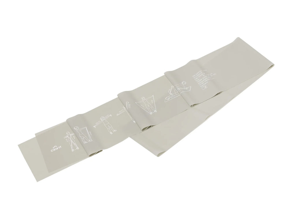 CRIVIT Fitness belt set, 4 pieces
