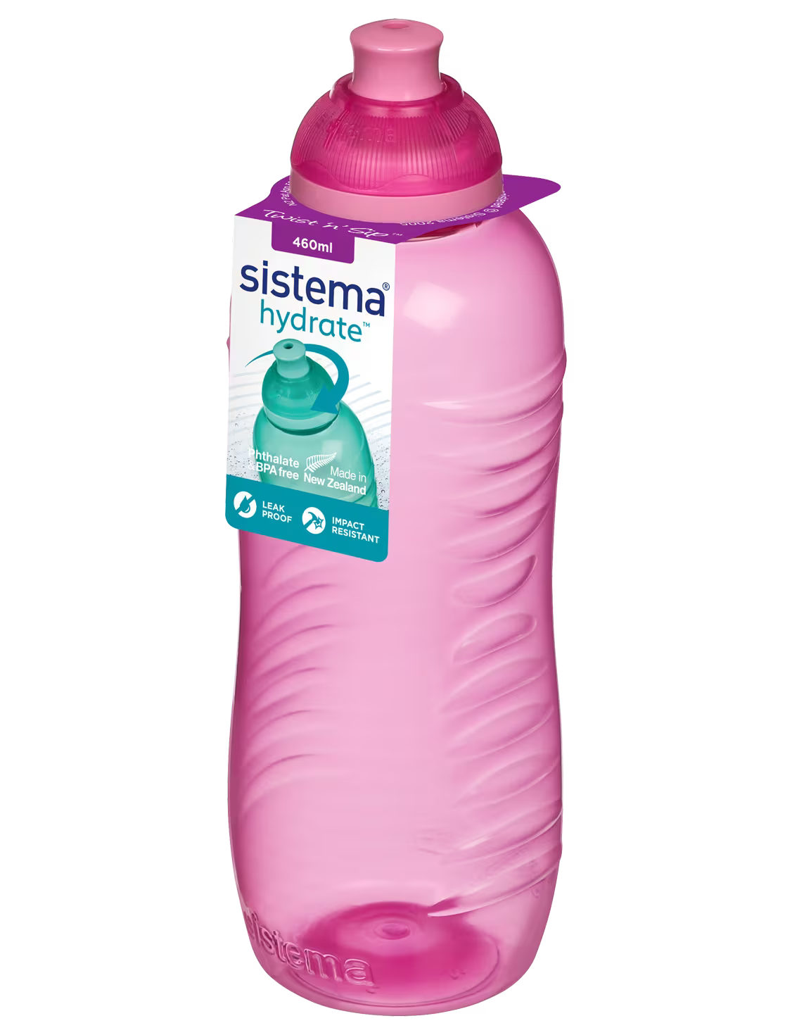 Sistema 460 mL SQUEEZE BOTTLE