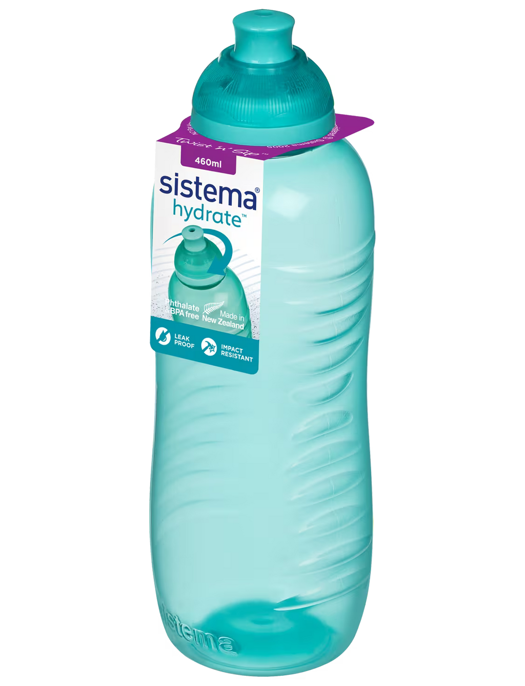Sistema 460 mL SQUEEZE BOTTLE
