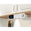 SWITCH ON DAB+Kitchen Radio - White