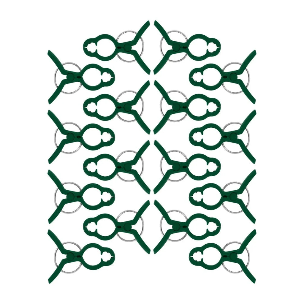 Parkside XL Plant Clips - 16 pack
