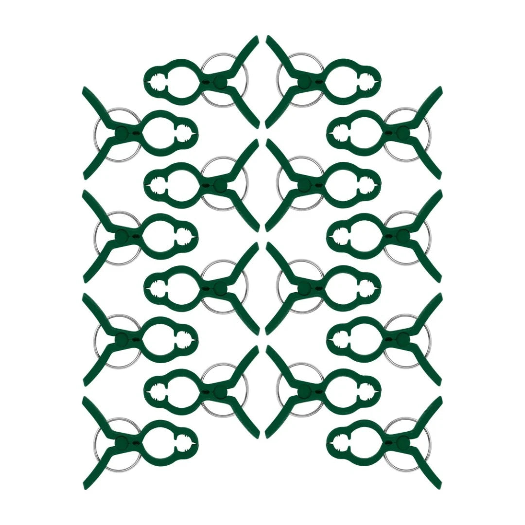 Parkside XL Plant Clips - 16 pack