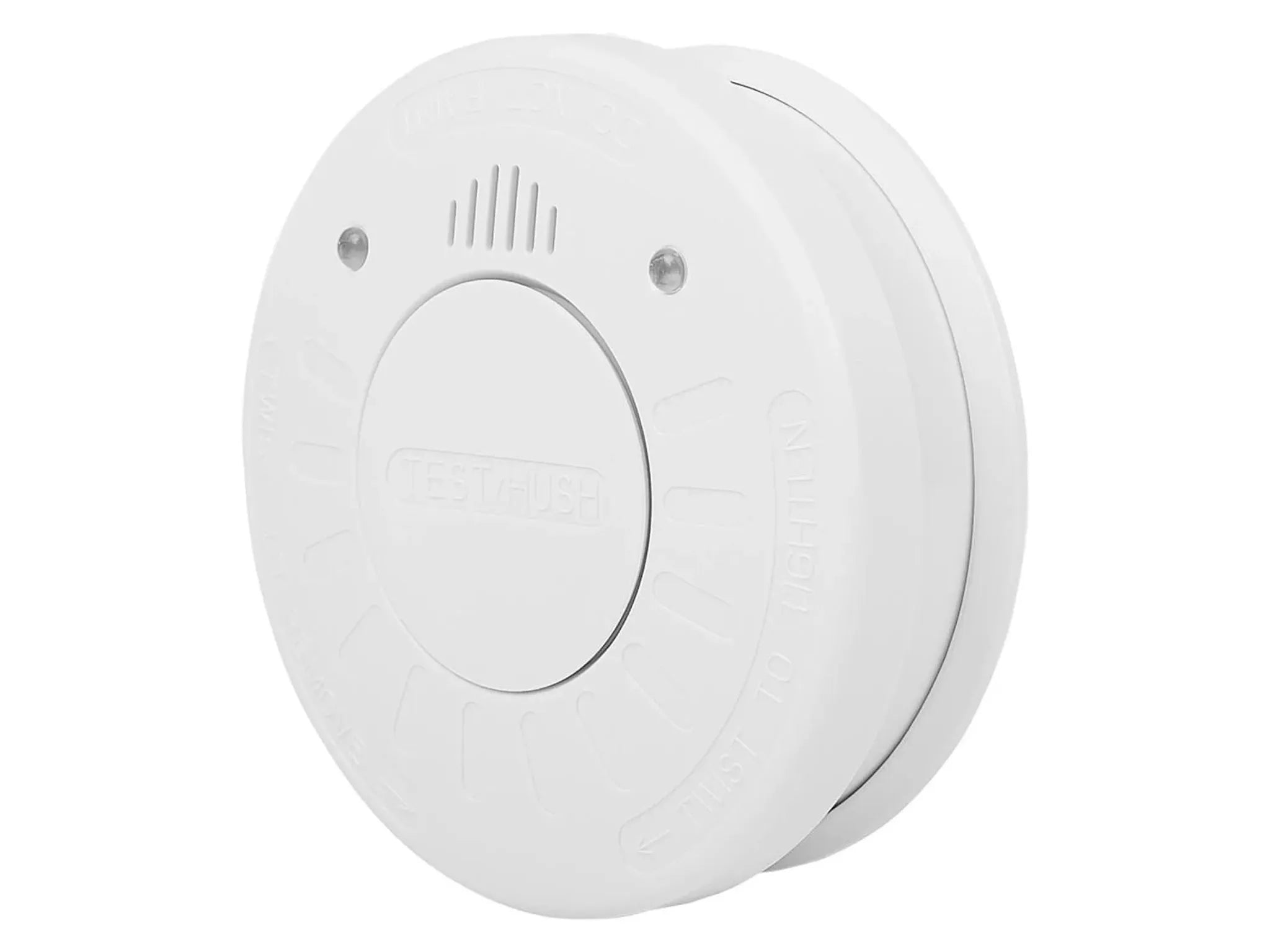 Smartwares RM520 Smoke Detector with 10-Year Battery
