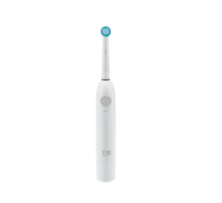 Cien Beauty Electric Toothbrush with 5 extra heads bundle