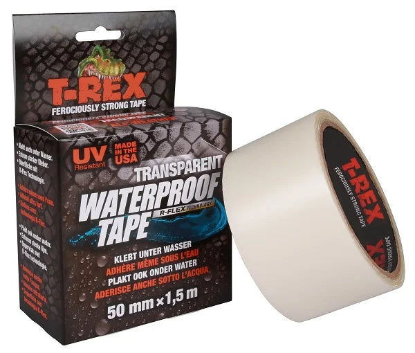 T-Rex Waterproof Transparent