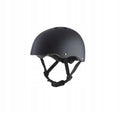 CRIVIT HELMET FOR BIKE, ROLLER SKATE, SKATEBOARD, SKATING S/M 50 - 54 cm BLACK