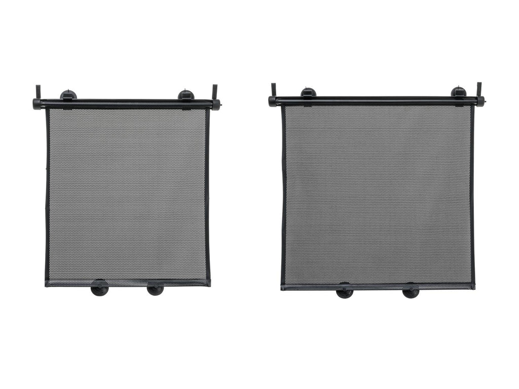 ULTIMATE SPEED® Roller blinds with sunshade, 2 pieces