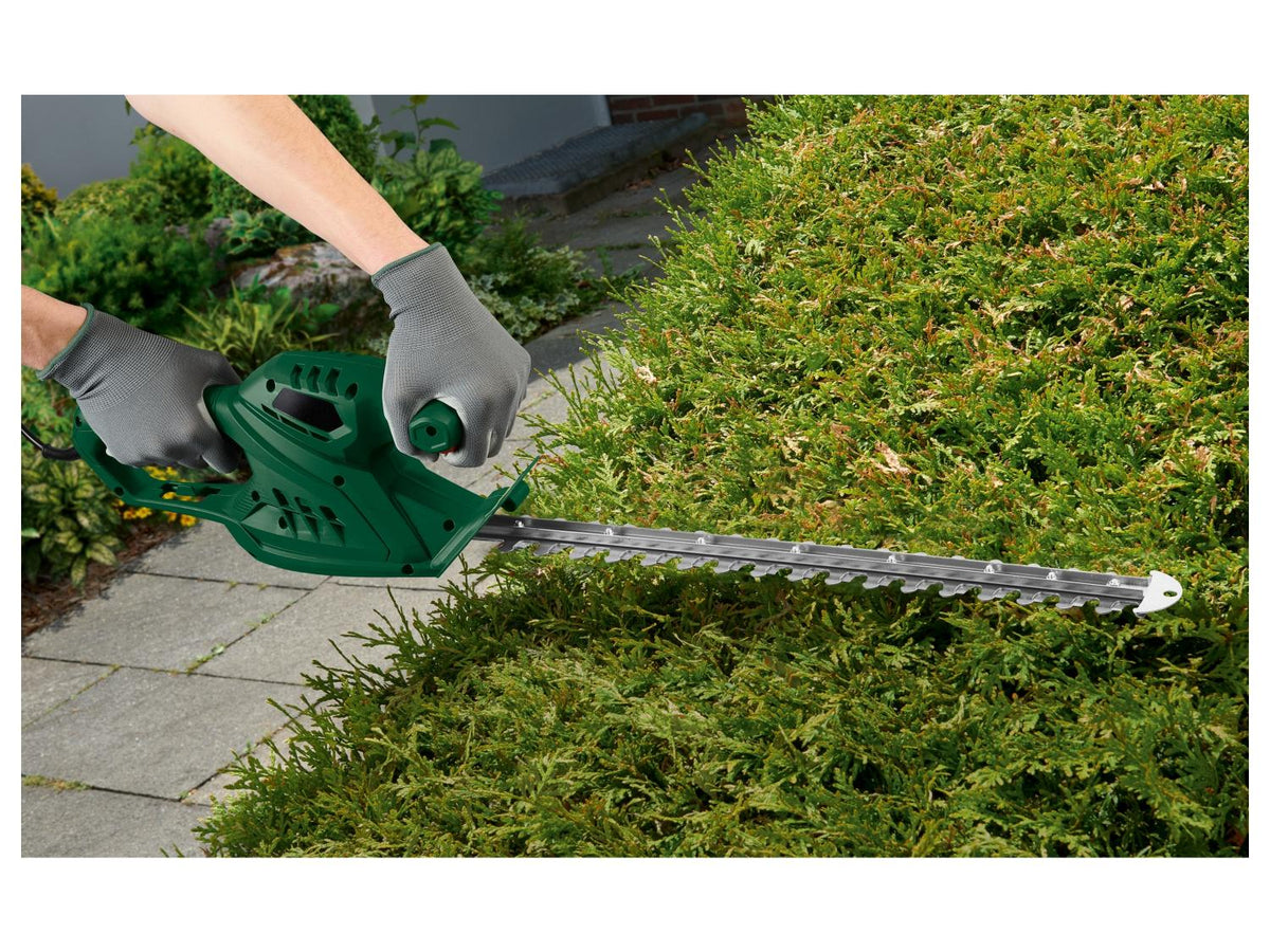 PARKSIDE Electric Hedge Trimmer PHS 450 A1, 450 W