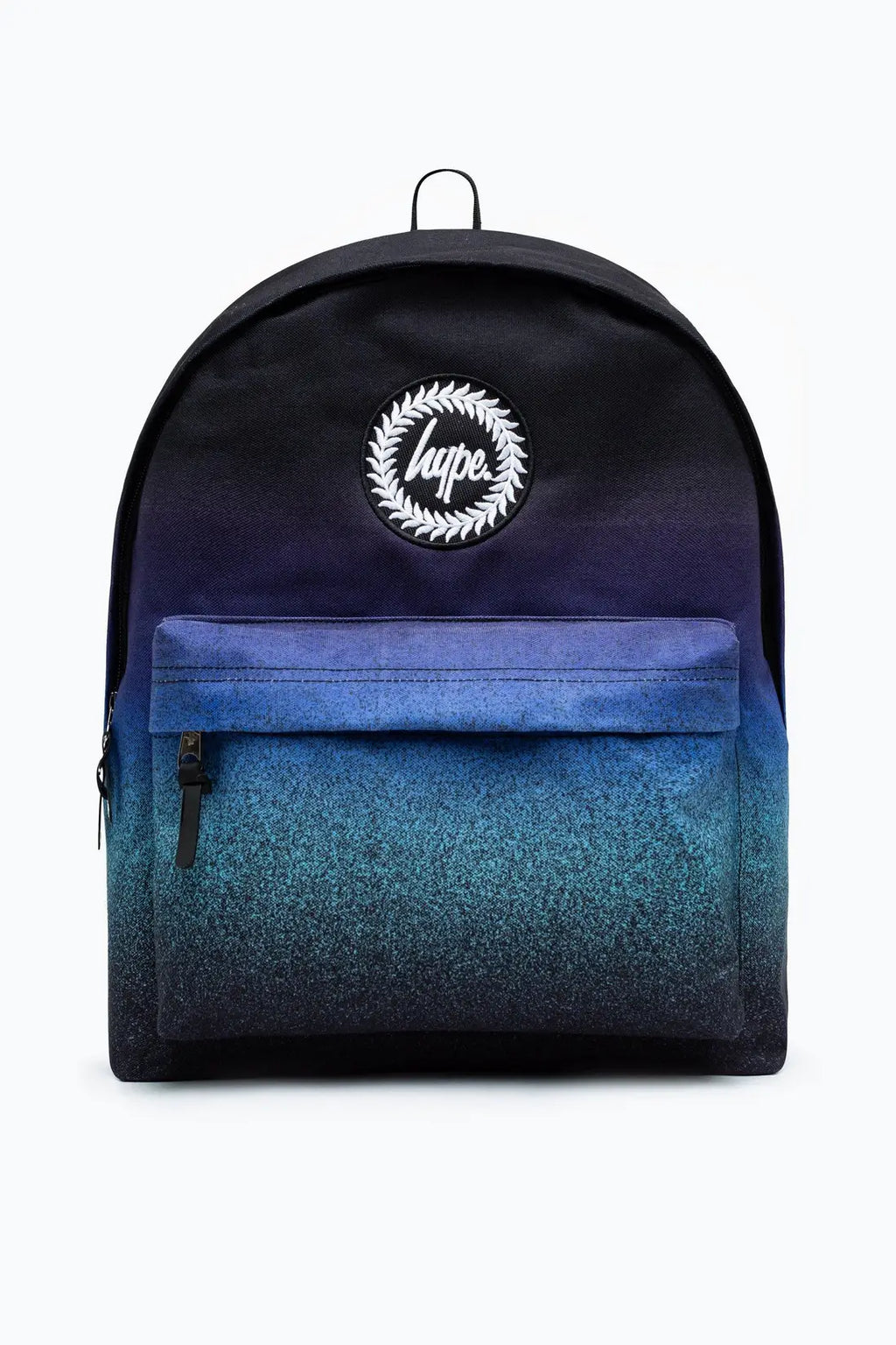 Hype Speckle Fade Crest Backpack - Blue