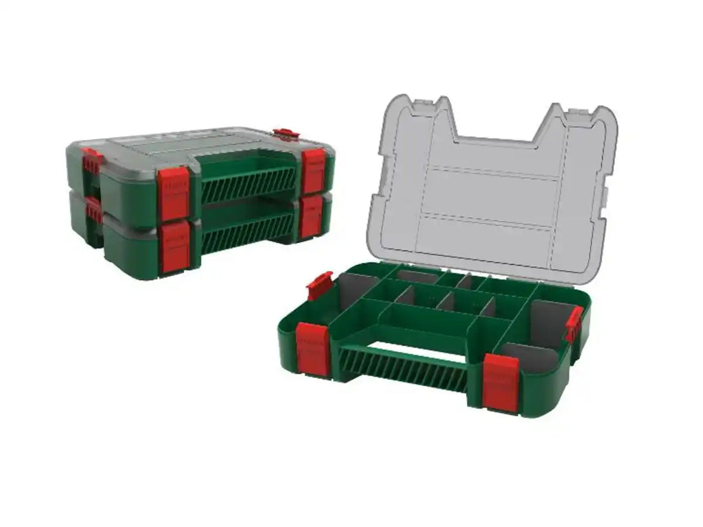 PARKSIDE® Interlocked Organizers, Set of 3