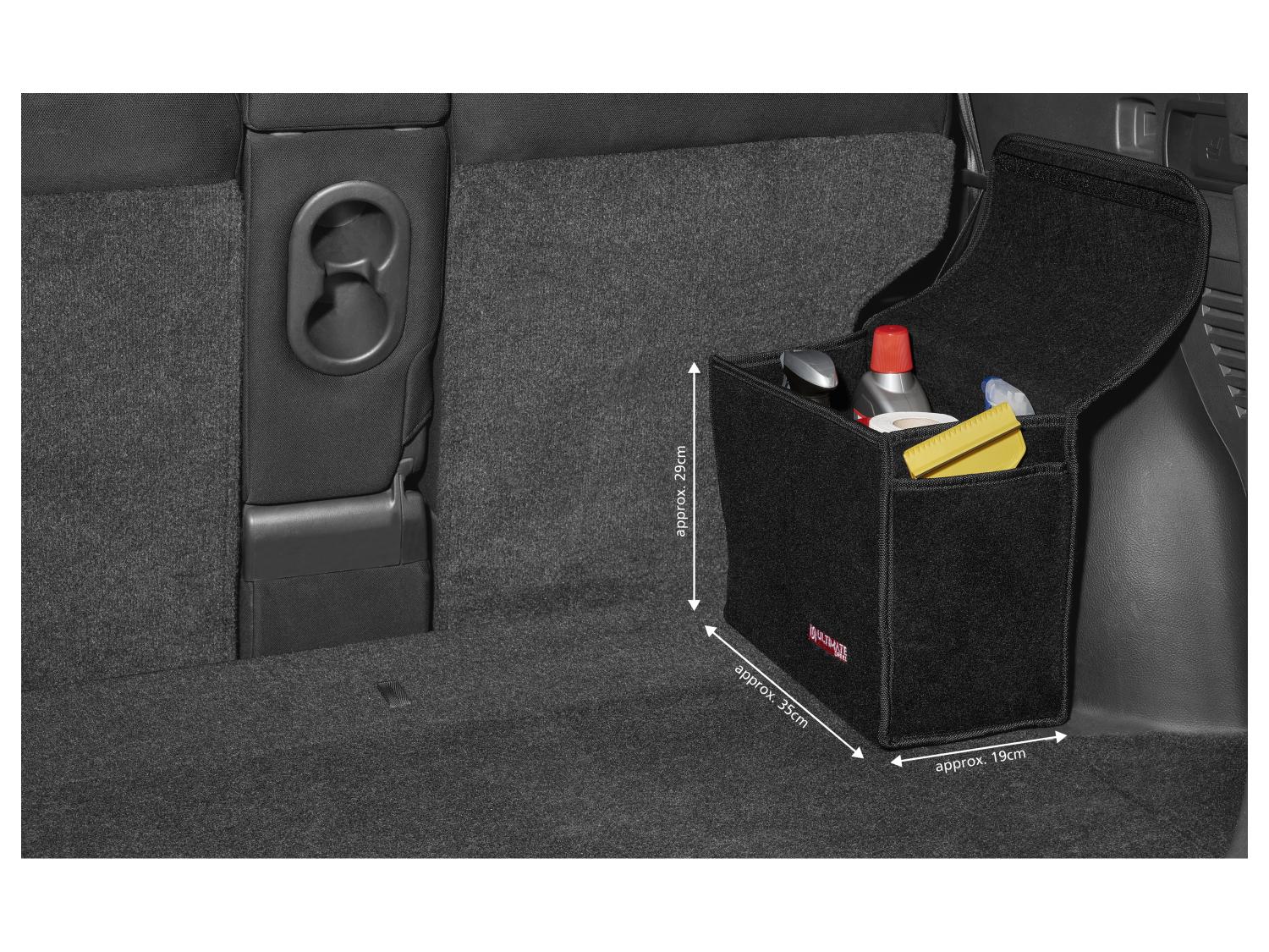 ULTIMATE SPEED® Trunk bag - 30cm High