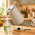 SilverCrest Electric Kettle 3100 W 1.7 L - RETRO DESIGN