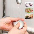 JES Stainless Steel Soap Garlic, Onion, and Fish Odor Remover