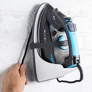 Minky Sure Grip Iron Holder With Strong And Secure Strip
