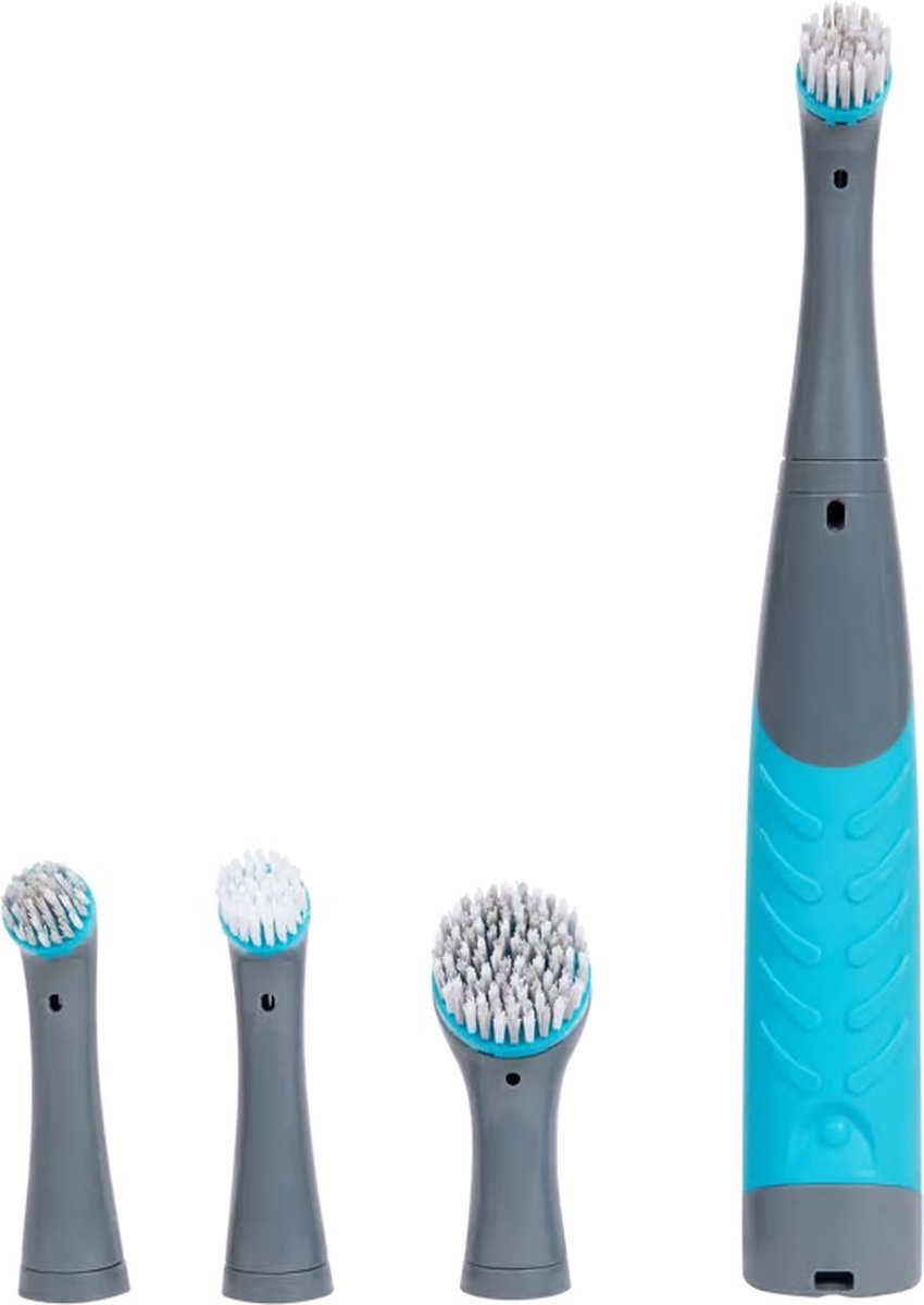 BELDRAY Brush Cleaner Deep Clean