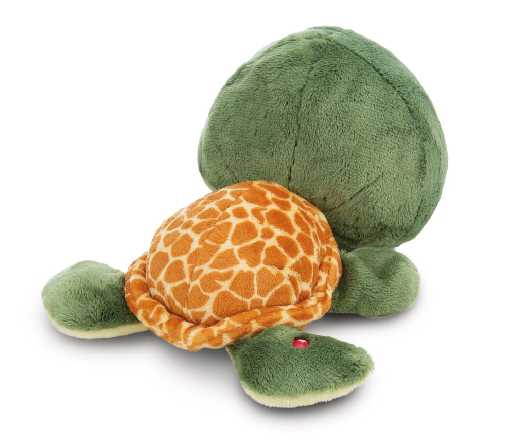 NICI GLUBSCHIS Lying Soft Toy Turtle Marmi - 15 cm