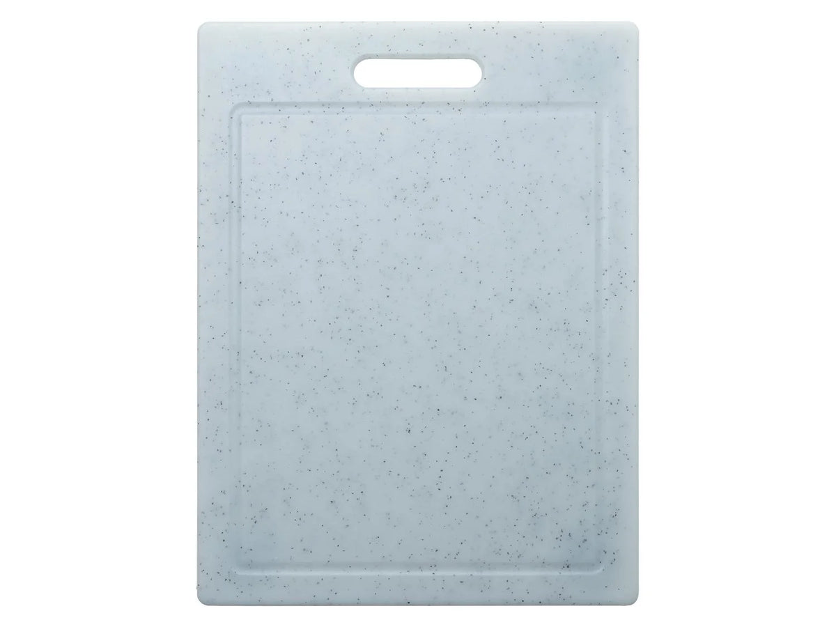 LIVARNO home Cutting board with non-slip feet and juice groove