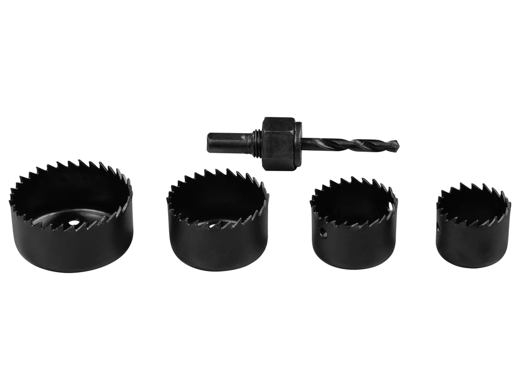 Parkside Hole Saw Set Ø 32/38/45/54