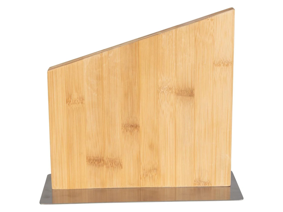 LIVARNO home Magnetic Knife block with non-slip feet