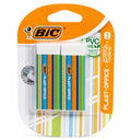 BIC SCHOOL/OFFICE ERASER (set of 2)