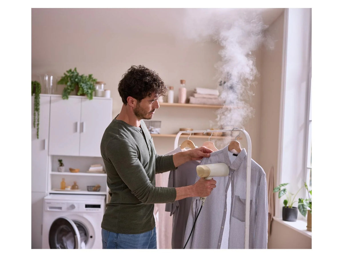 SWITCH ON SDBF 1200 A1 FOLDABLE GARMENT STEAMER
