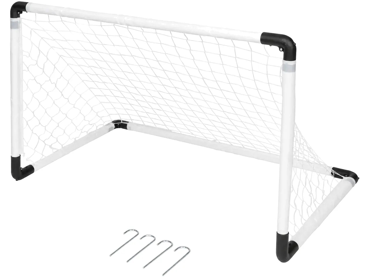 Crivit Folding football goal (89 x 55 x 55 cm)