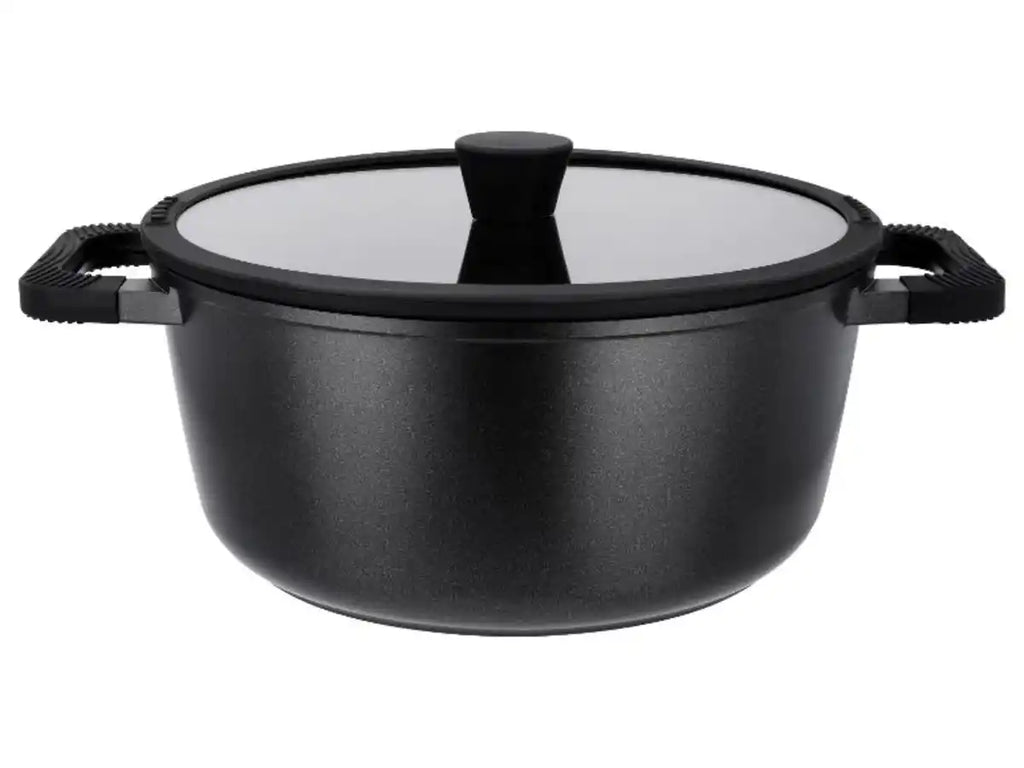 SILVERCREST® Cast aluminum casserole dish, Ø 28 cm