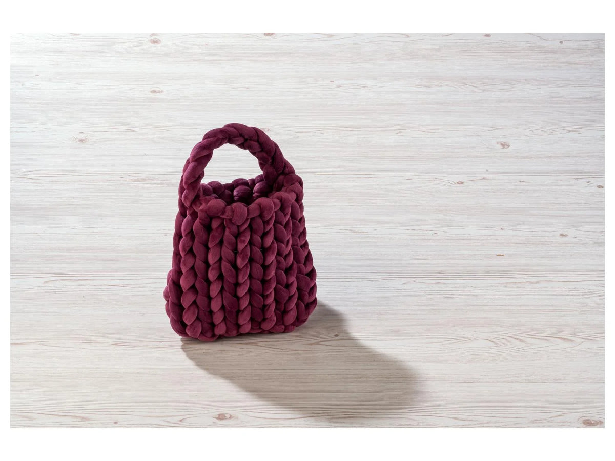 CRELANDO® Hand Knitting Yarn Velvet - CHOOSE COLOR