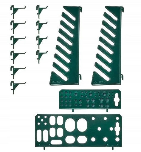 PARKSIDE Workshop Organizer 43 Piece Storage Set
