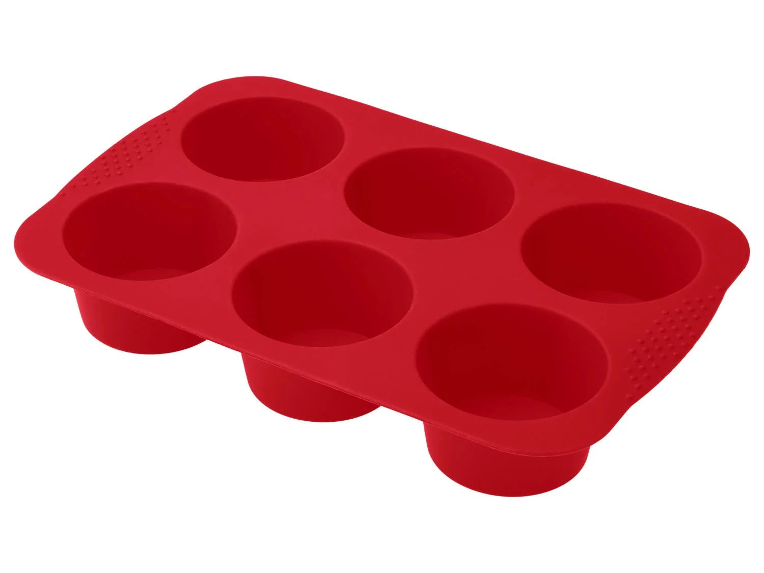 SILVERCREST® Silicone baking mold - muffin mold