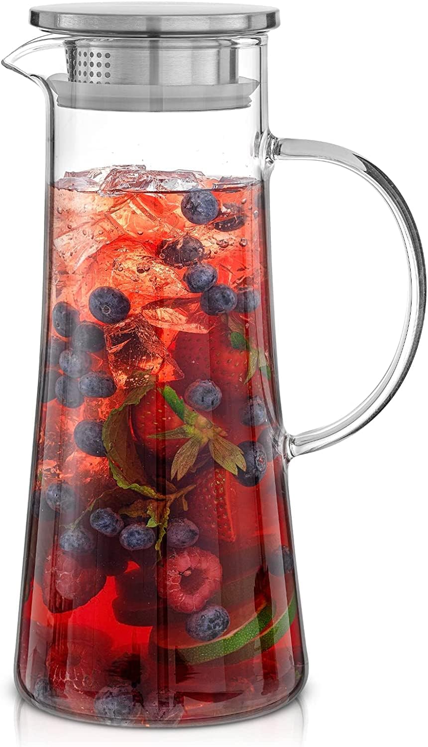 Spice & Soul Fruit Juice Jug 1.2 L