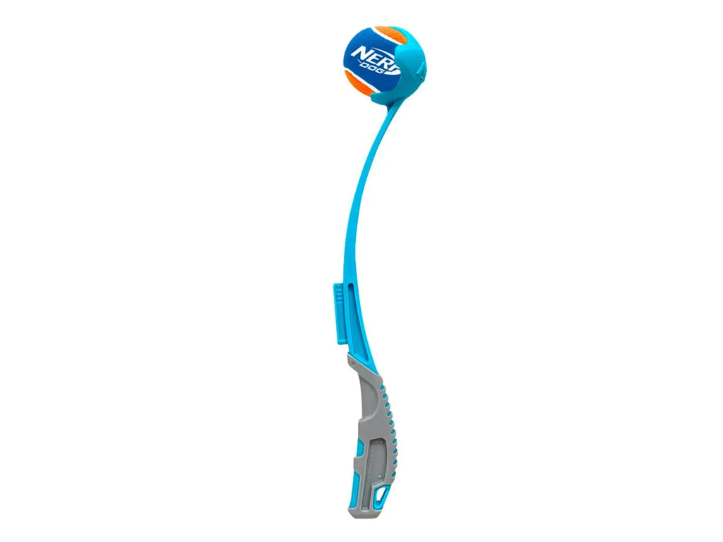 NERF DOG Tennis ball launcher