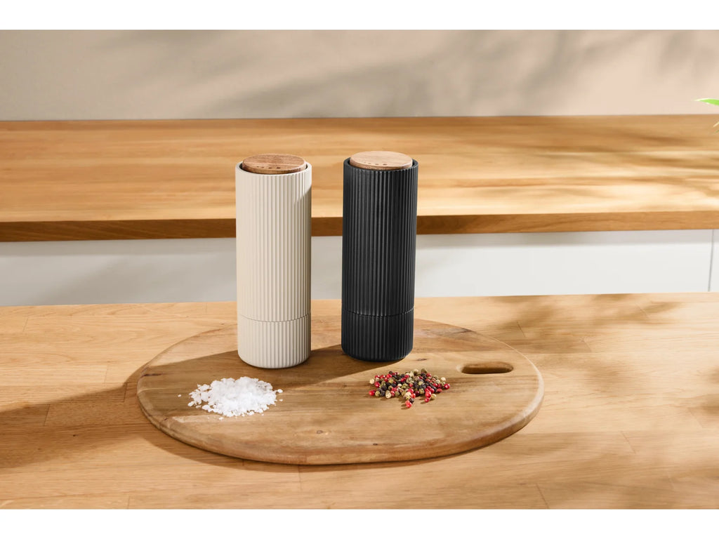 Silvercrest Salt and pepper mill set, 2 pieces