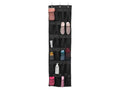 W5 Door Organizer with 24 Pockets 47x165cm Black