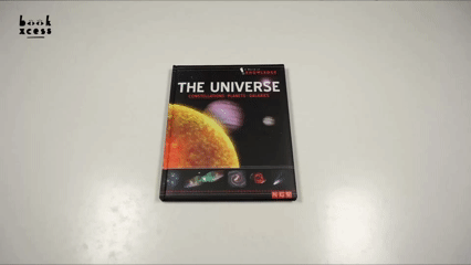 A World Of Knowledge: The Universe Hardcover Book