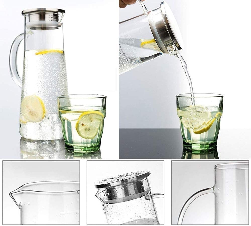 Spice & Soul Fruit Juice Jug 1.2 L