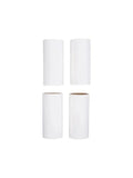 Livarno spare rolls, adhesive roll for cleaning clothes from fur, 4 pcs.