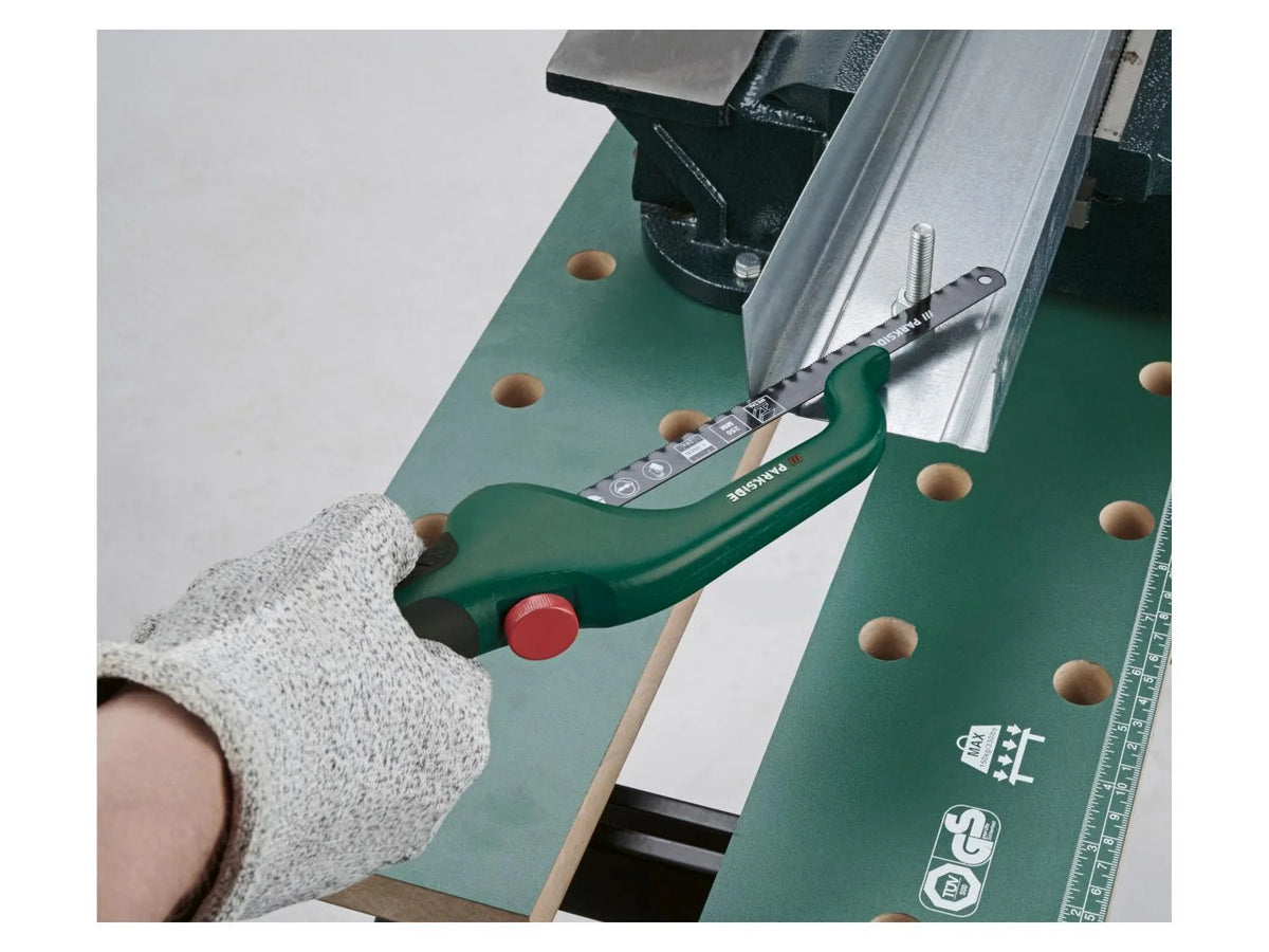 PARKSIDE® Set of Metal Saws