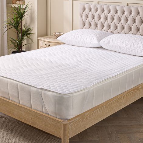 Slumberdown Anti Allergy Mattress Protector - King