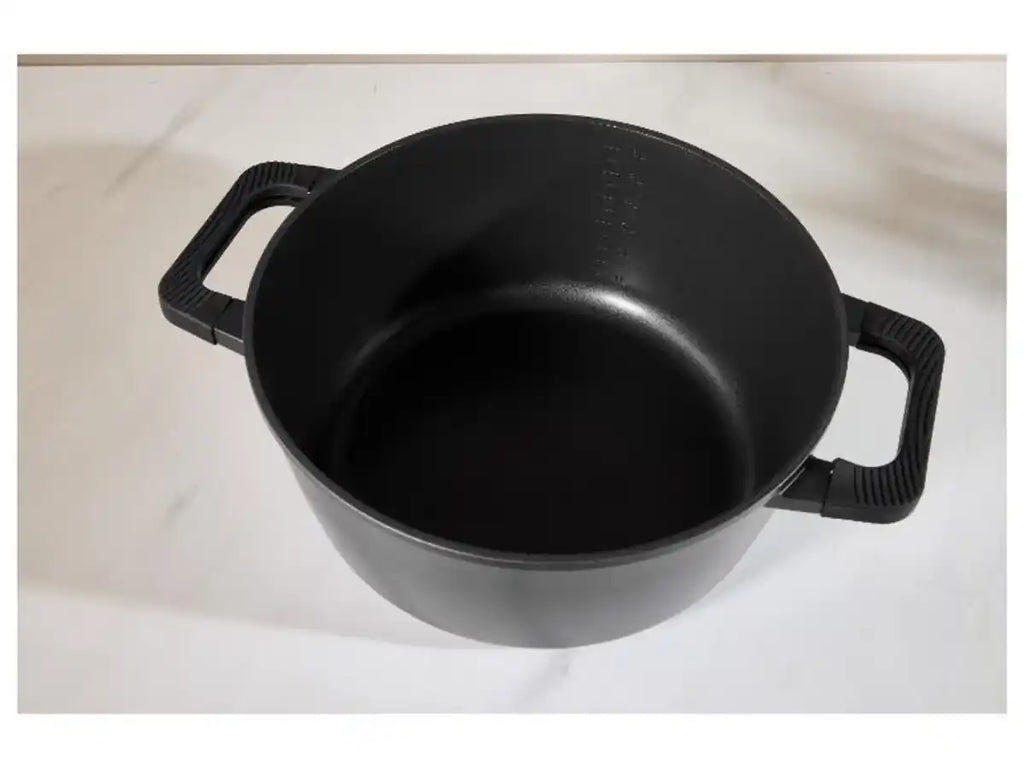 SILVERCREST® Cast aluminum casserole dish, Ø 28 cm