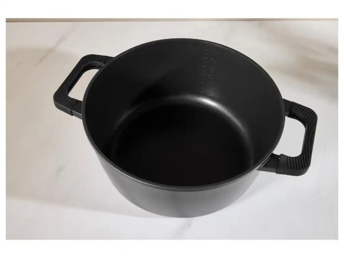 SILVERCREST® Cast aluminum casserole dish, Ø 28 cm