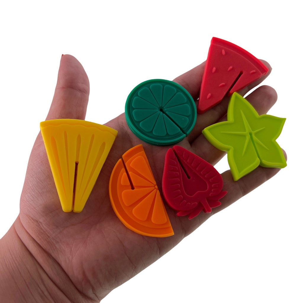LIVARNO HOME silicone glass markers