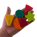 LIVARNO HOME silicone glass markers